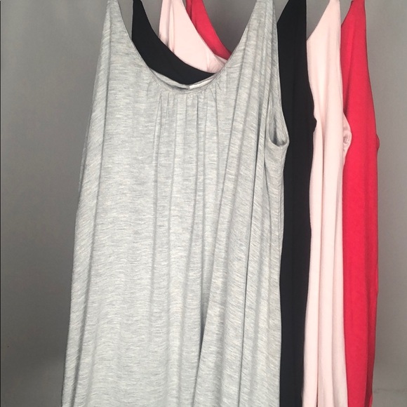 Grey Essential Swing tank - Picture 8 of 11